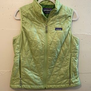 Patagonia nano puff vest